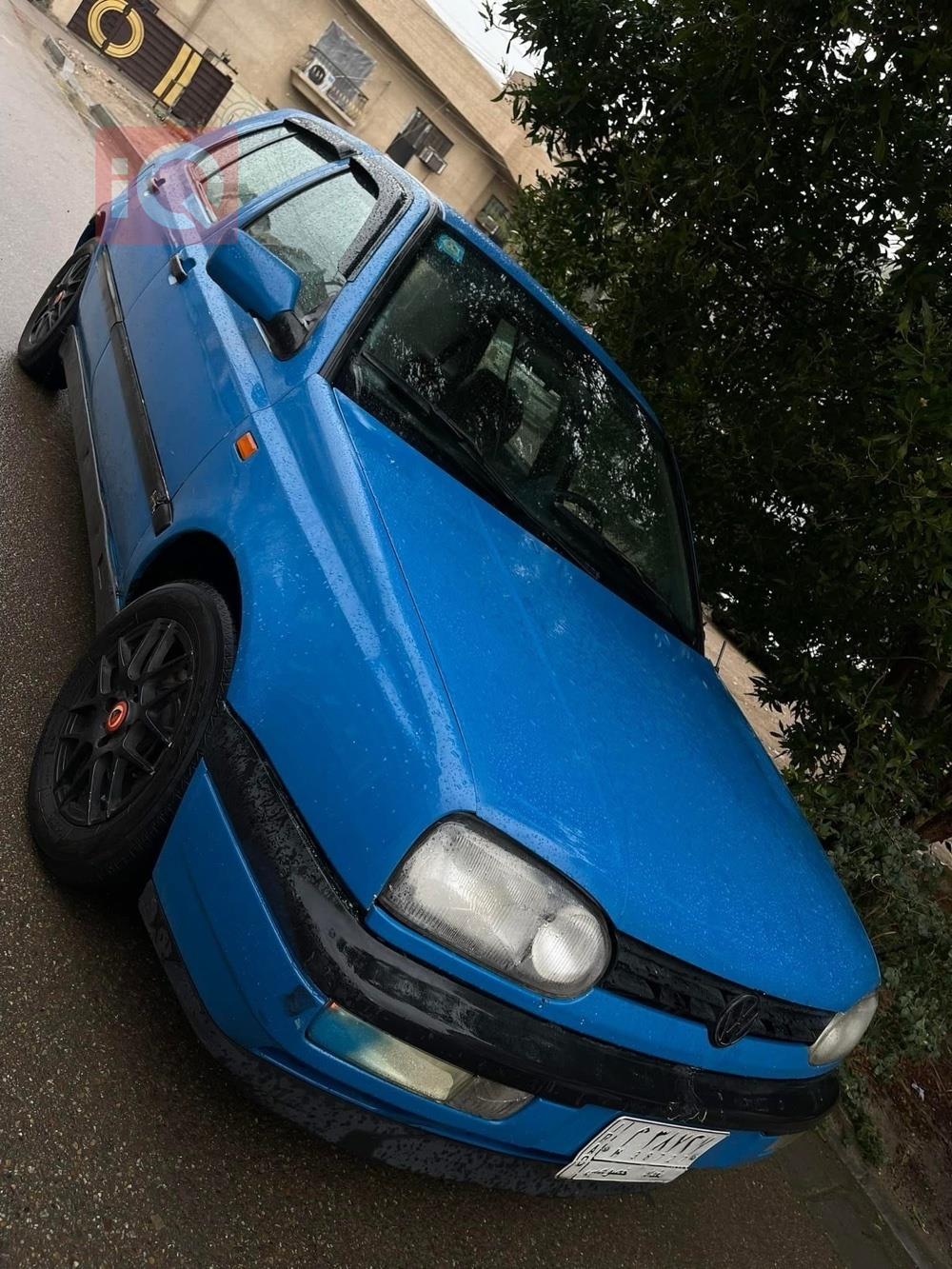 فولكسفاغن جولف